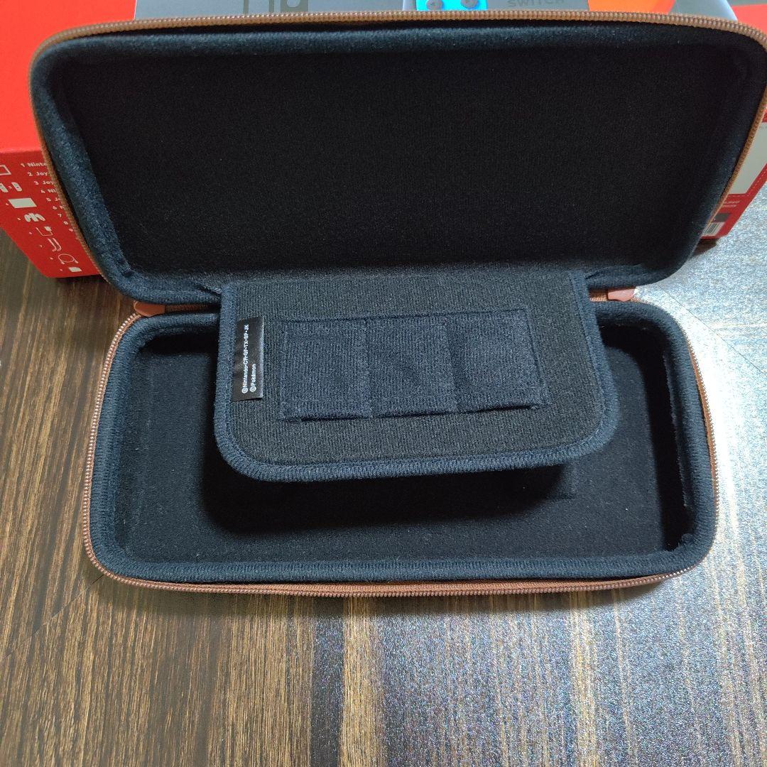 Switch本体フルセット+キャリングケース