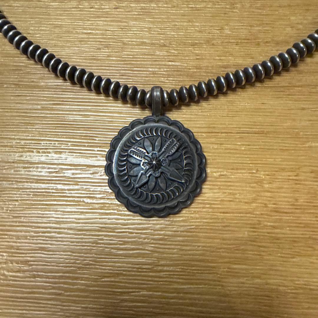 【美品】インディアンジュエリー　ホピ族　ナバホ族