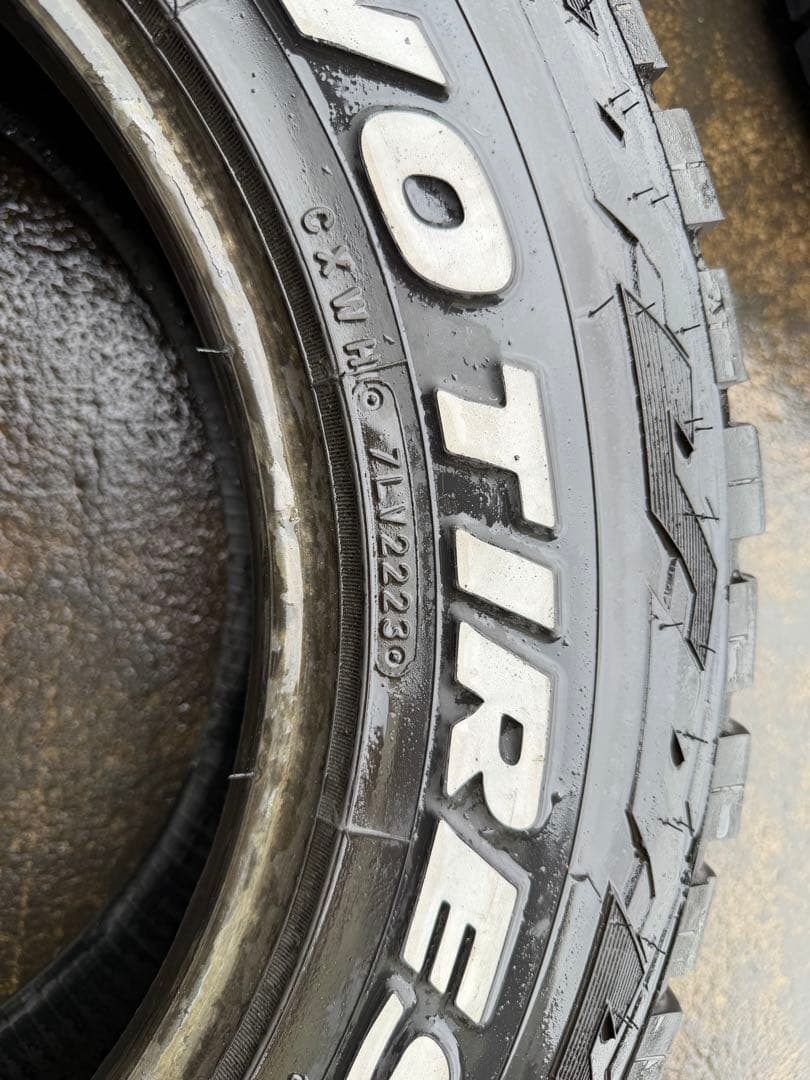 Toyo Open Country R/T 185/85R16 タイヤ