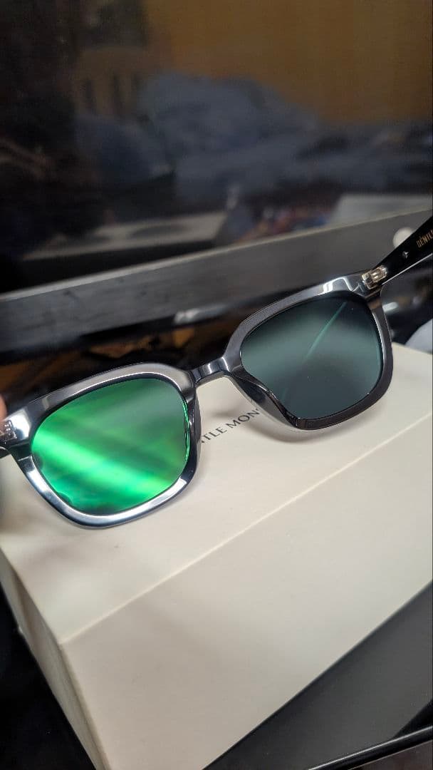 GENTLE MONSTER LILIT サングラス 新品、未使用