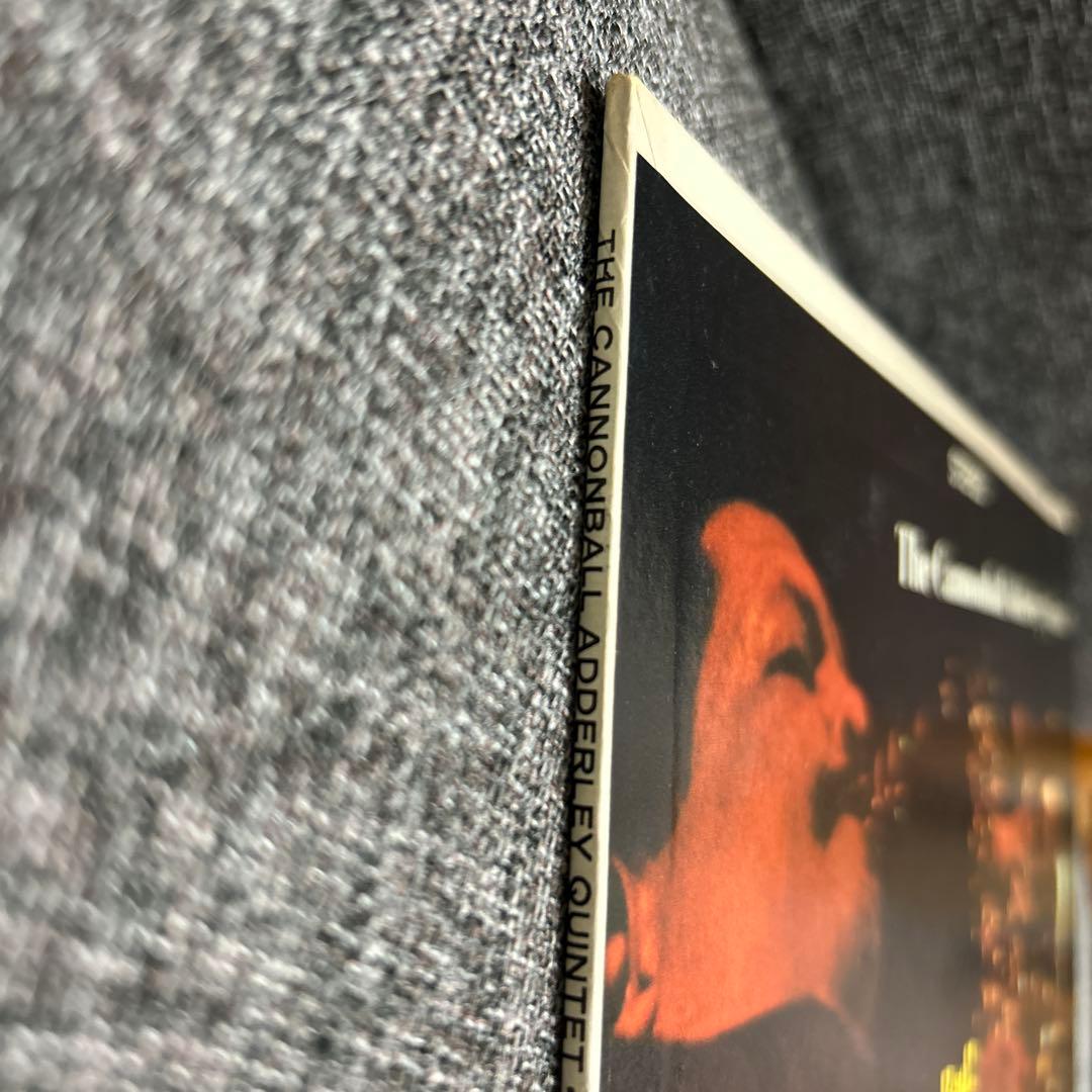 LP⭐️ザキャノンボール・アダレイWhy Am I Treated So Bad!