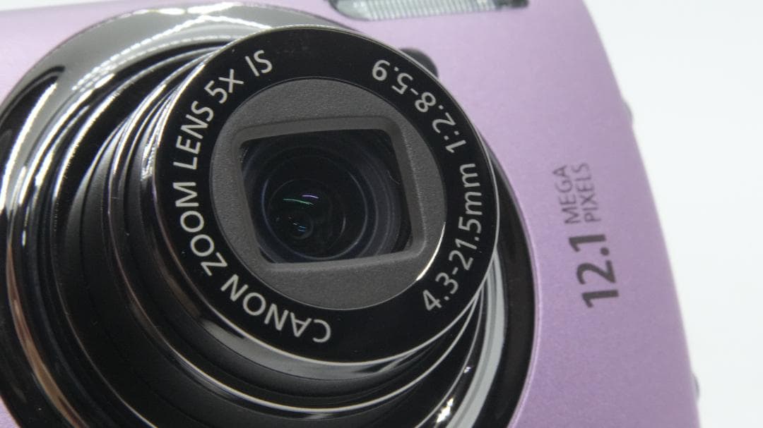 【Y2258】 Canon IXY Digital 930 IS キャノン