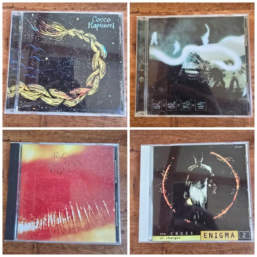 【71枚まとめ売り】洋楽＆邦楽CD ミックスジャンル ヒット曲＆レア盤多数