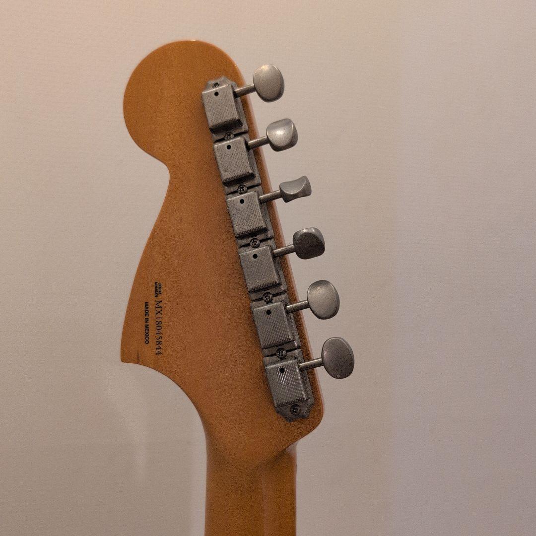 Fender Jaguar MX H-Hホワイト
