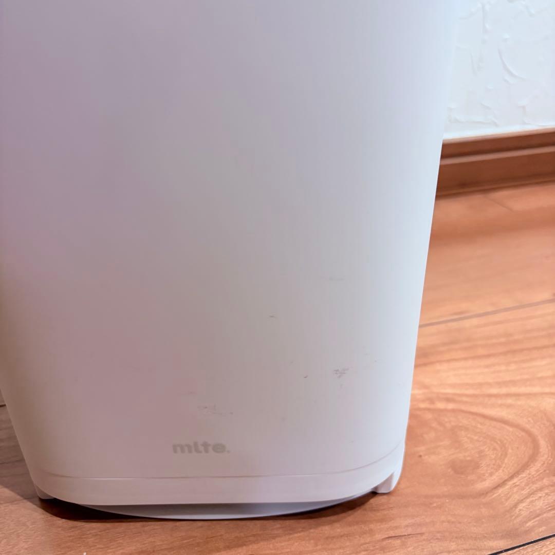 美品✨2024年製CB JAPAN mlte MR-05FC 電動ちりとり