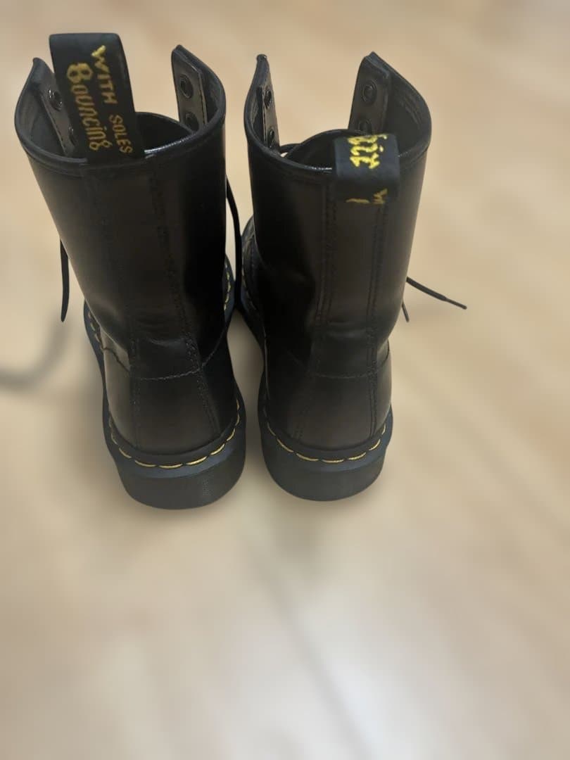 Dr. Martens ドクターマーチン　ブーツ　UK4 23cm