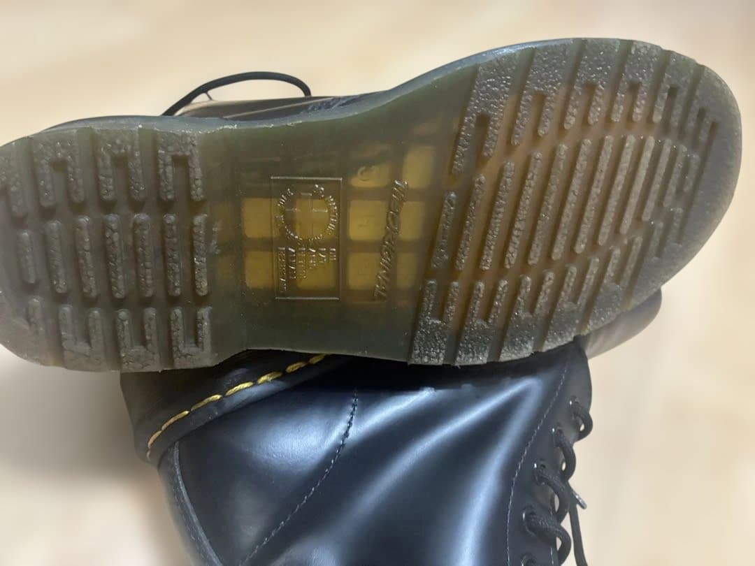Dr. Martens ドクターマーチン　ブーツ　UK4 23cm