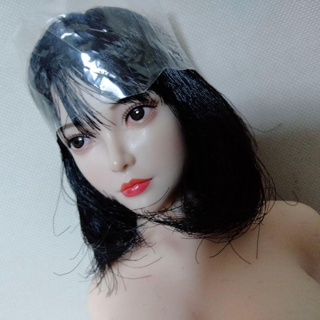 1/6【YMTOYS】YMT065C ヘッド TBLeague シームレス