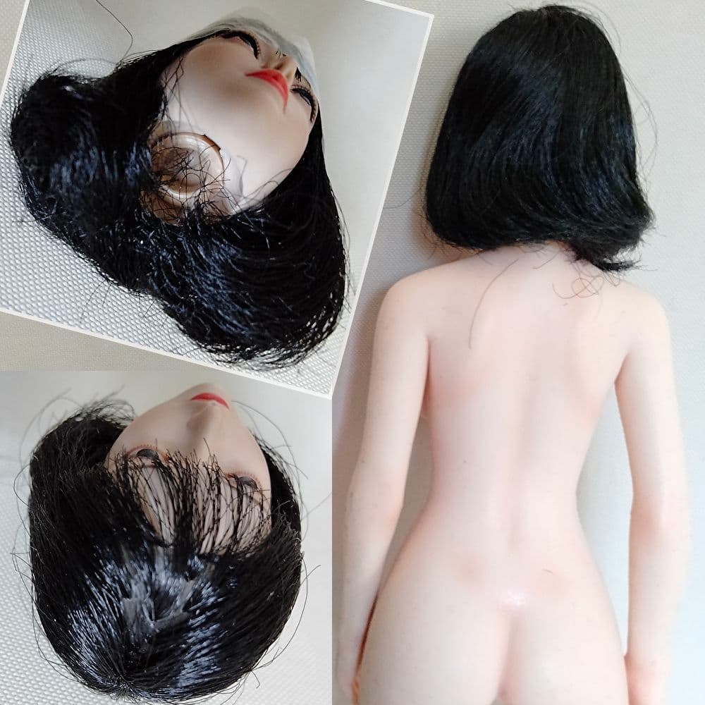 1/6【YMTOYS】YMT065C ヘッド TBLeague シームレス