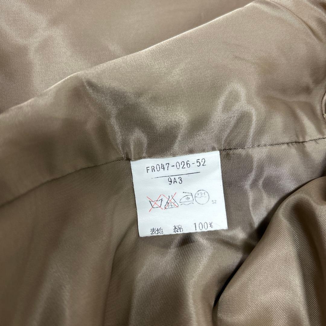 ♦︎新品同様♦︎YSL♦︎イヴ・サンローラン♦︎トレンチコート♦︎64