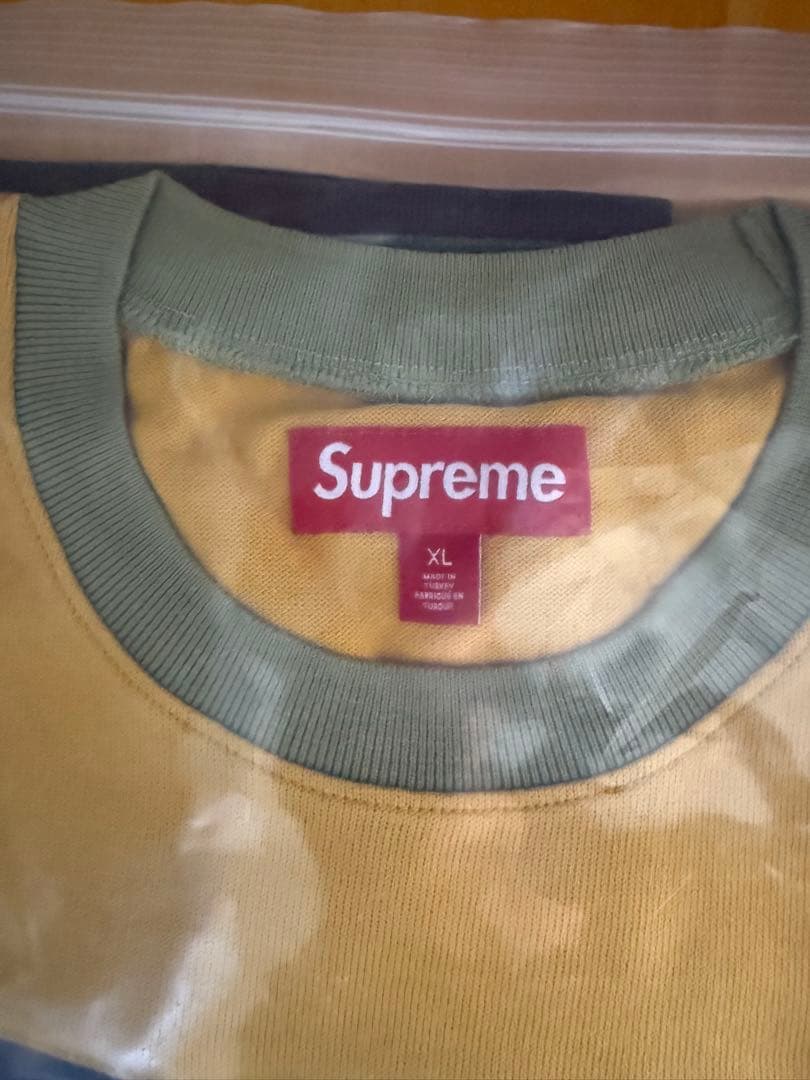 シャツ Supreme x Playboy L/S Football Top