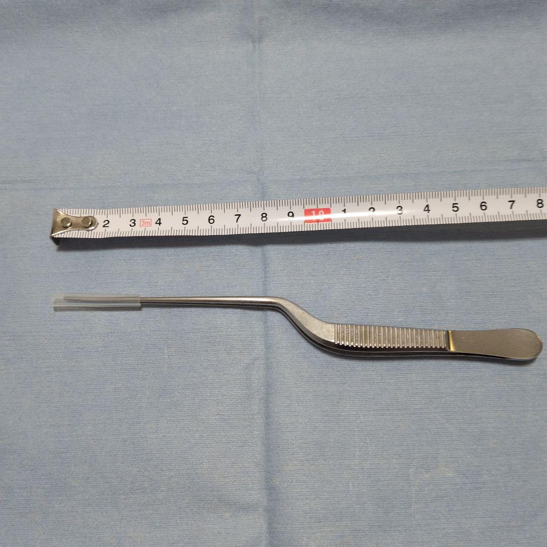 縫合セット 耳鼻科用 鉗子セット