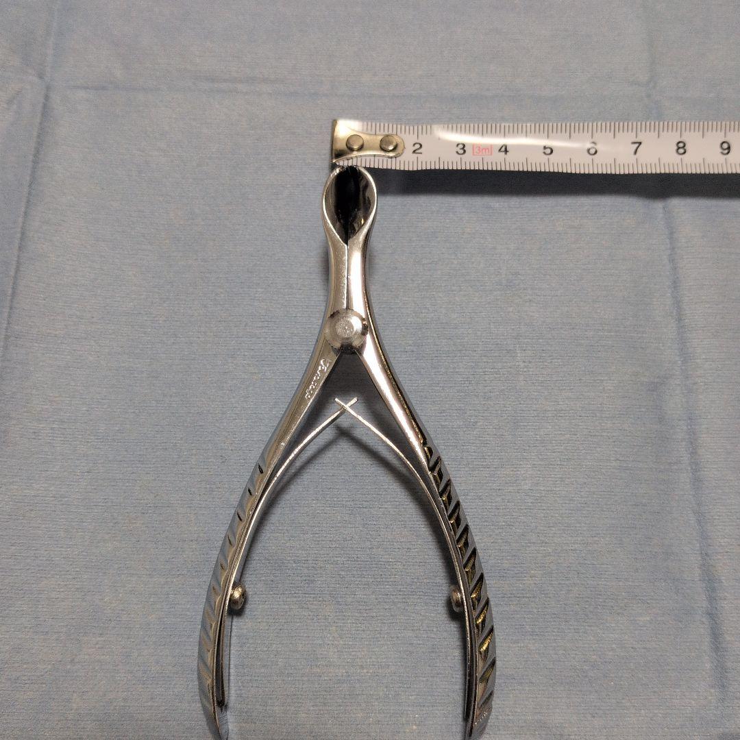 縫合セット 耳鼻科用 鉗子セット