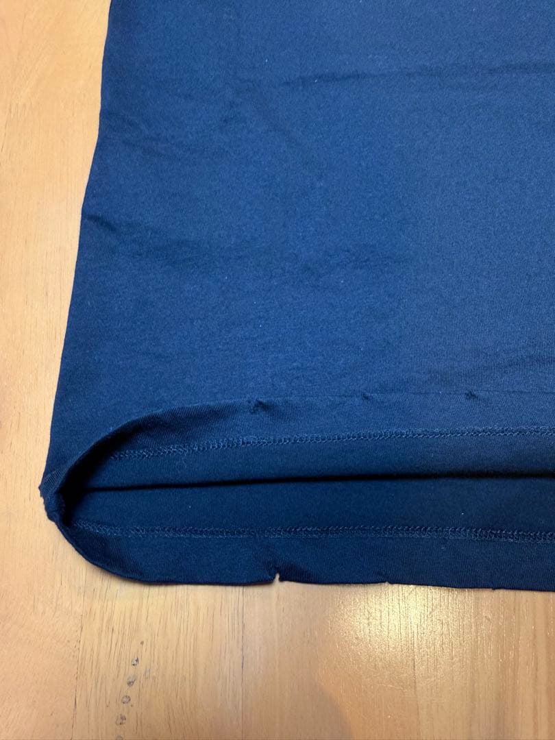 GUCCI　ダメージ加工　tシャツ Sサイズ 中古品ブラック