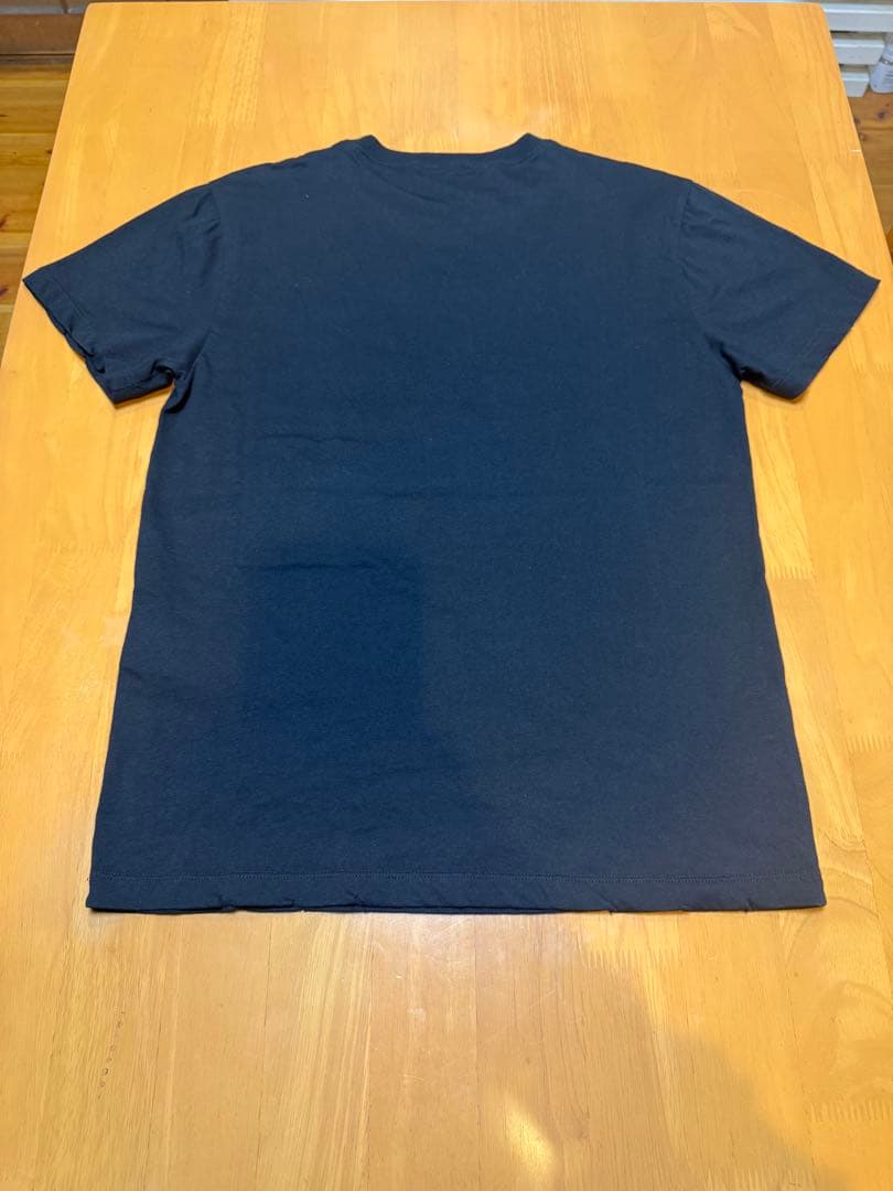 GUCCI　ダメージ加工　tシャツ Sサイズ 中古品ブラック
