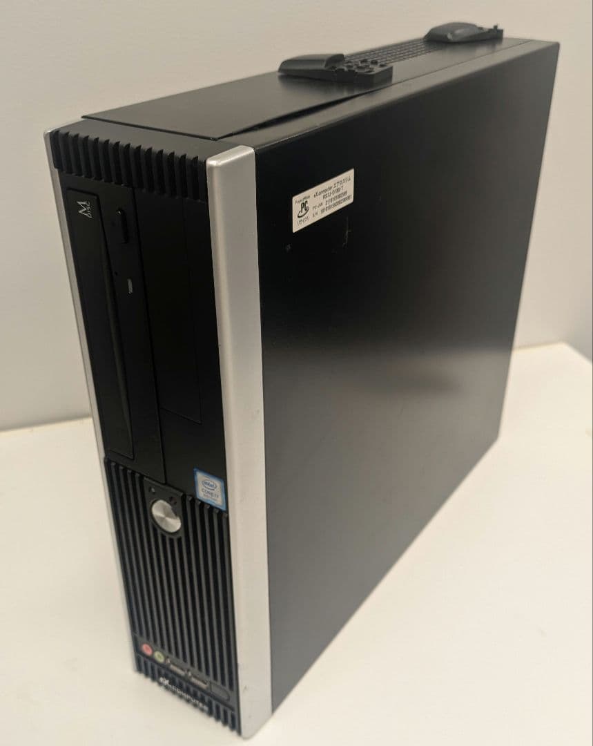 Windowsデスクトップ eX.computer RS7J-D180/T Core i7/16GB