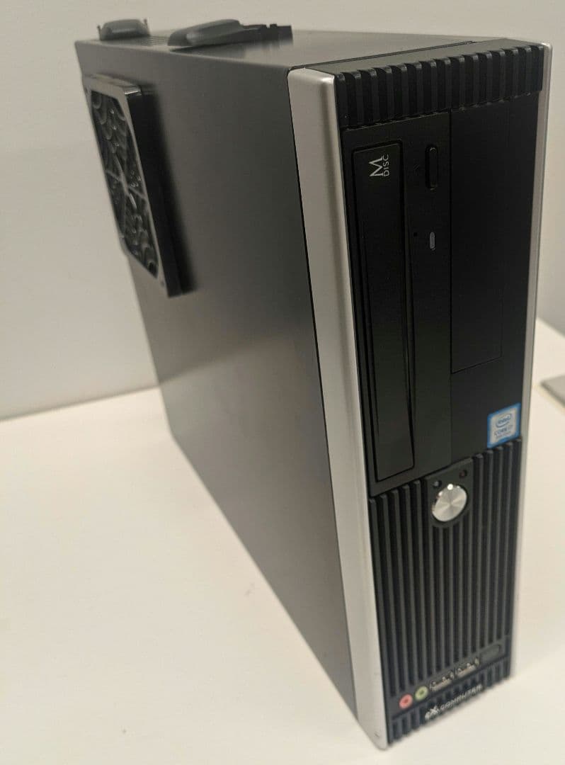 Windowsデスクトップ eX.computer RS7J-D180/T Core i7/16GB
