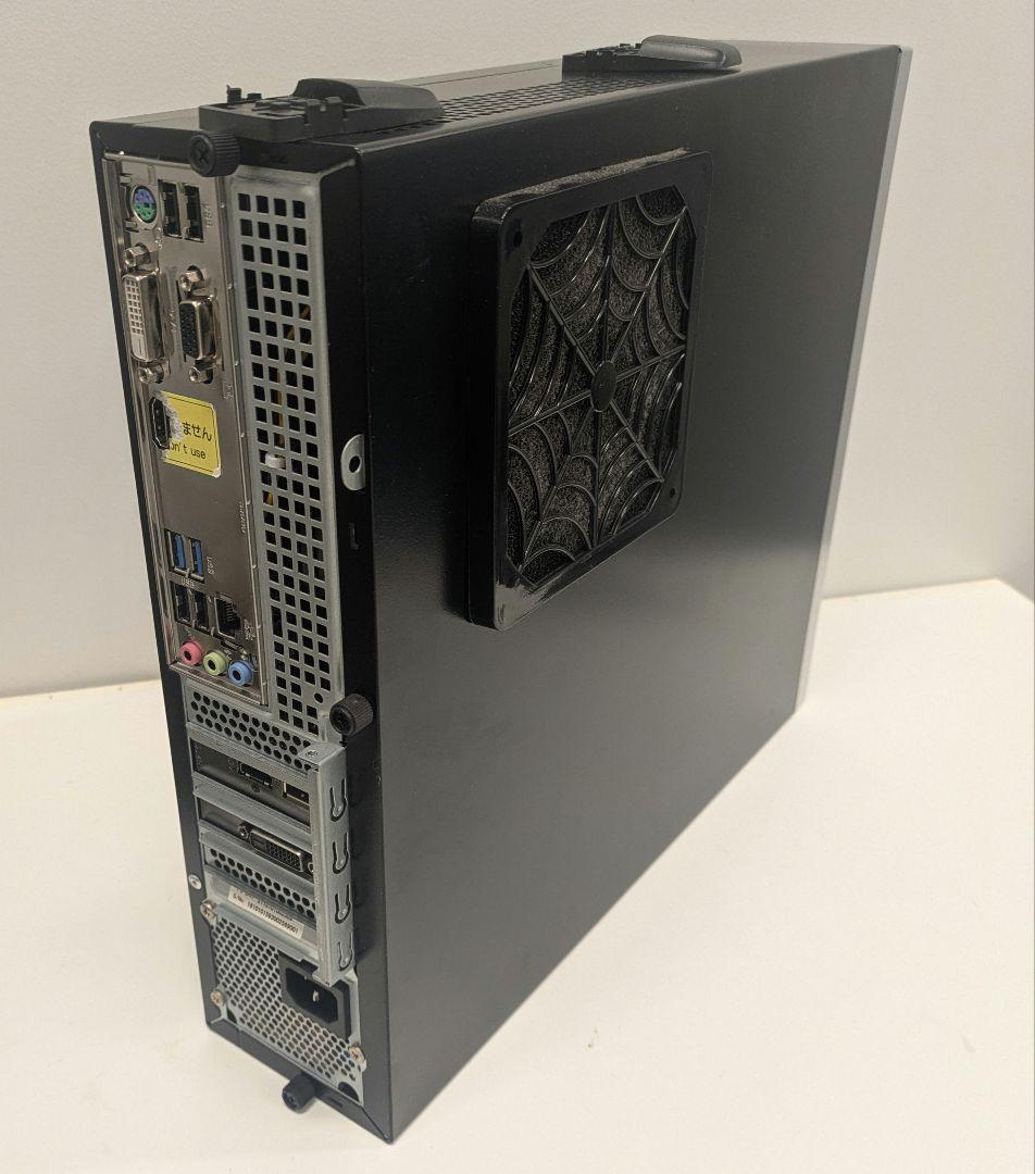Windowsデスクトップ eX.computer RS7J-D180/T Core i7/16GB