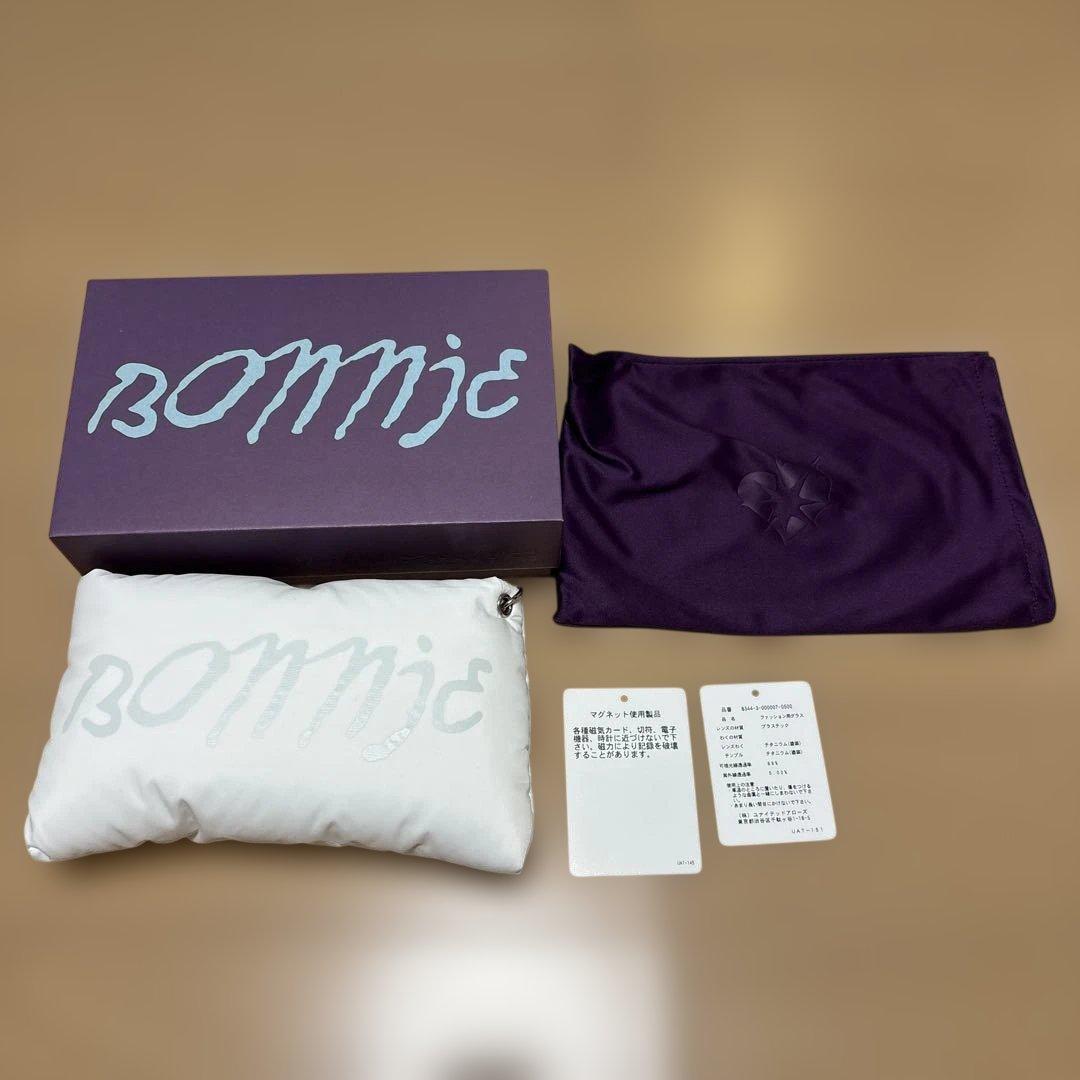 【新品】BONNIE CLYDE サングラス