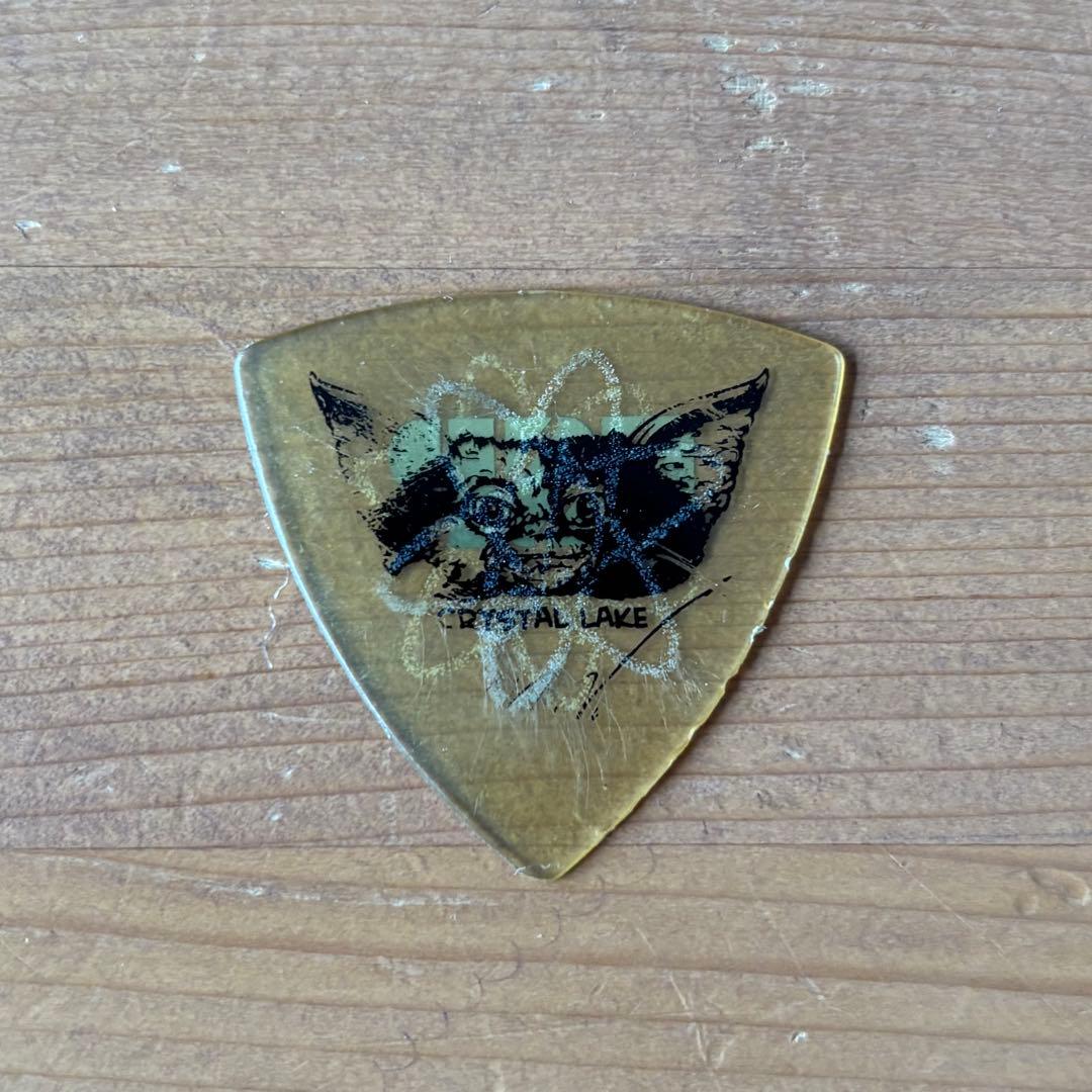 CVLTE Crystal Lake ピック3枚セット