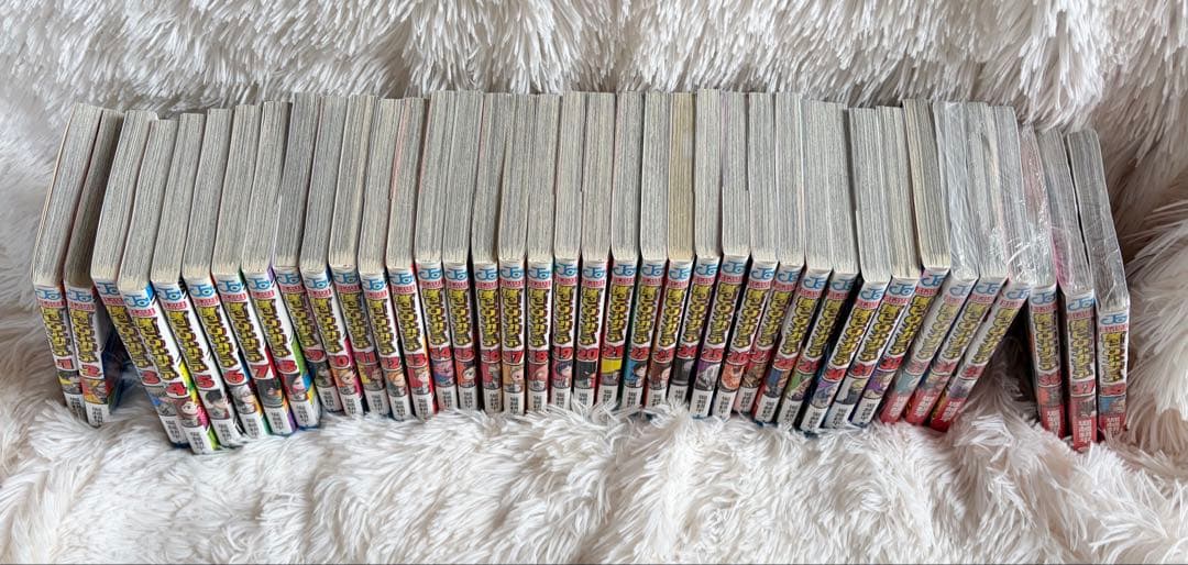 僕のヒーローアカデミア　漫画　1巻〜38巻　映画特典