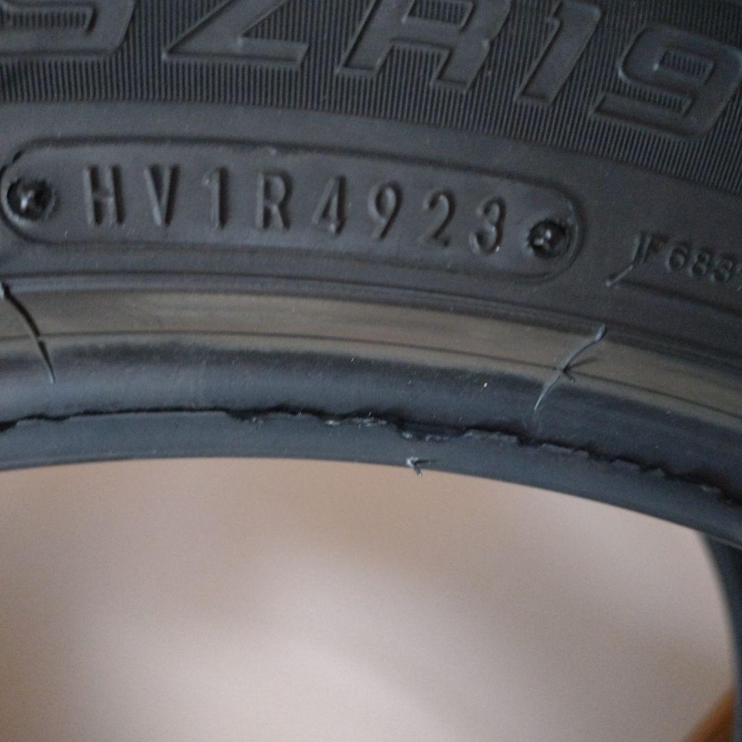 ファルケンFK520L 245/45ZR19（2本）①Tsuyoshi's