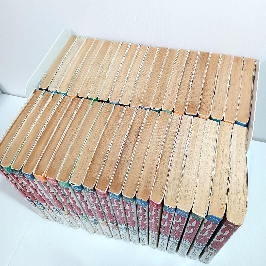 即日発送 バリバリ伝説　全巻 　1〜38巻　コミックセット しげの秀一　講談社