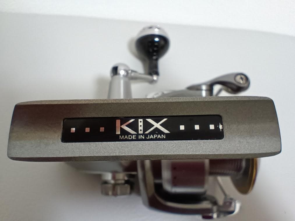 ダイワ カルディア KALDIA KIX4000