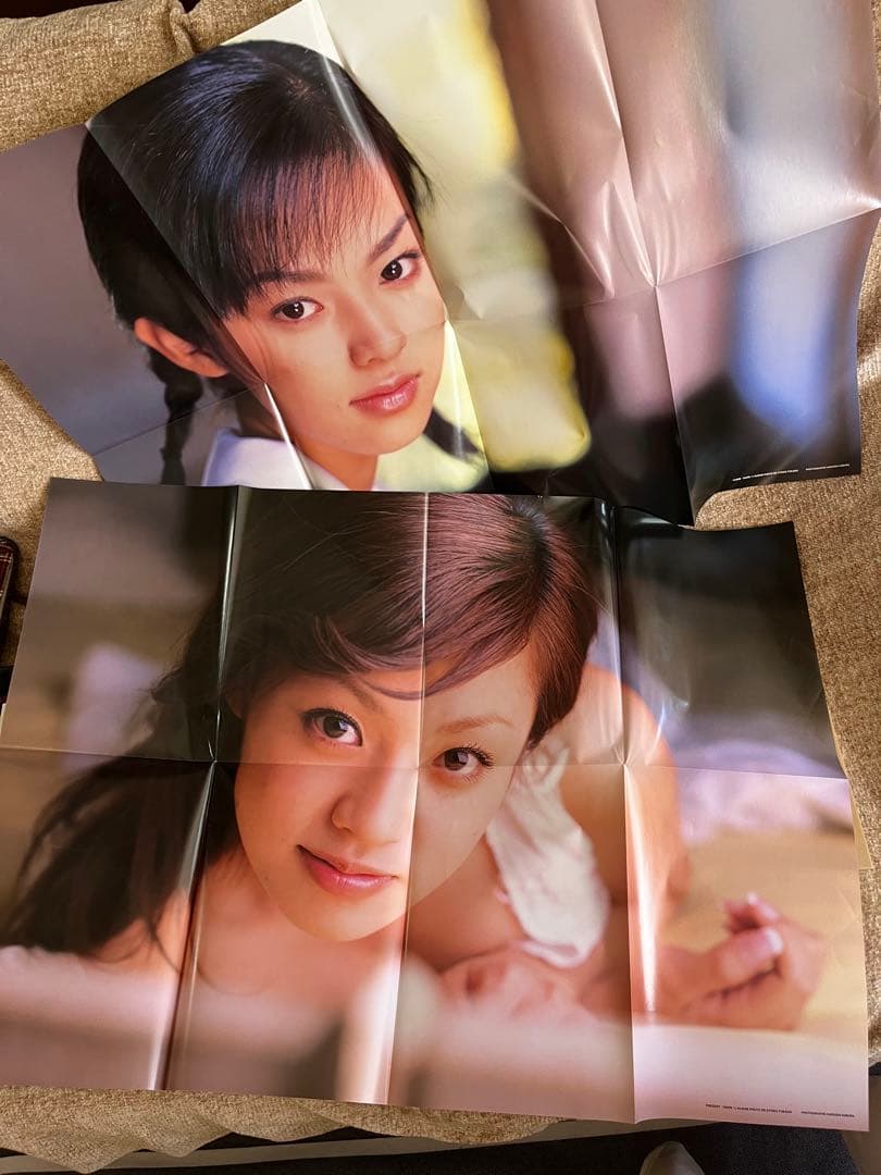 【値下げ◎】Avenir : 深田恭子写真集　直筆サイン入り