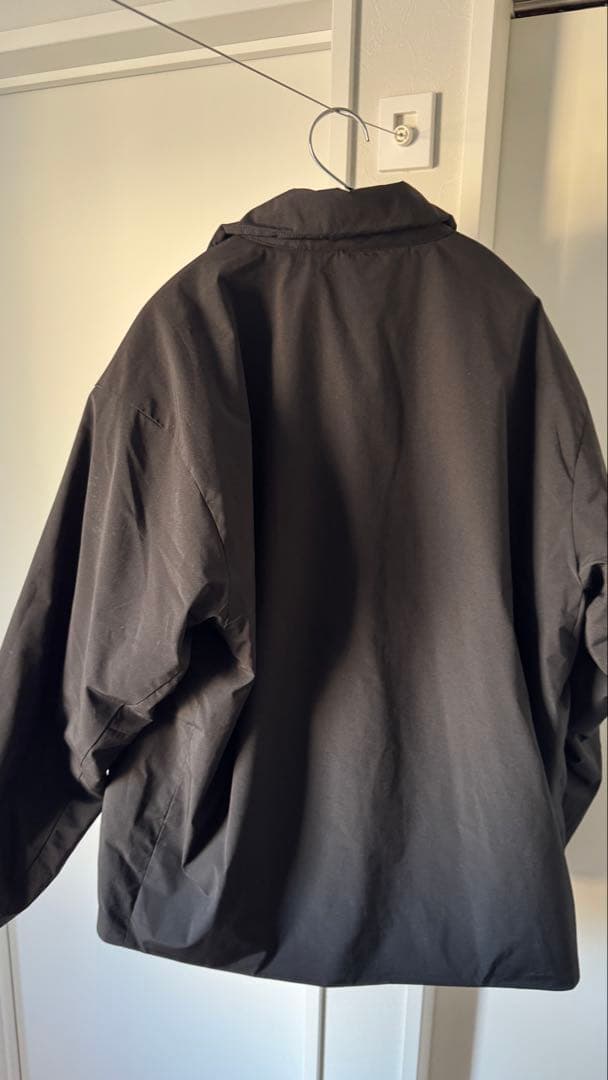 Abu Garcia PADDED SHIRT OUTER ブラック　XL