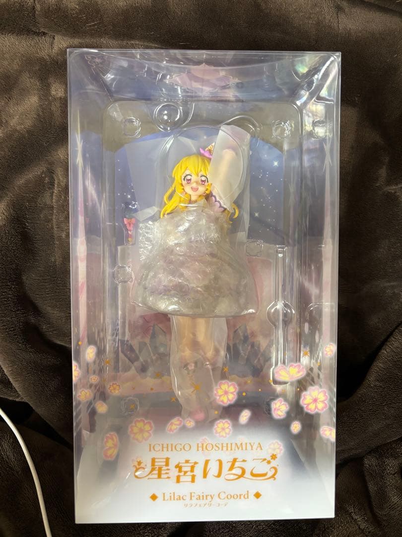 星宮いちご フィギュア リラフェアリーコーデ