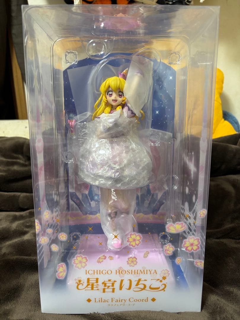 星宮いちご フィギュア リラフェアリーコーデ