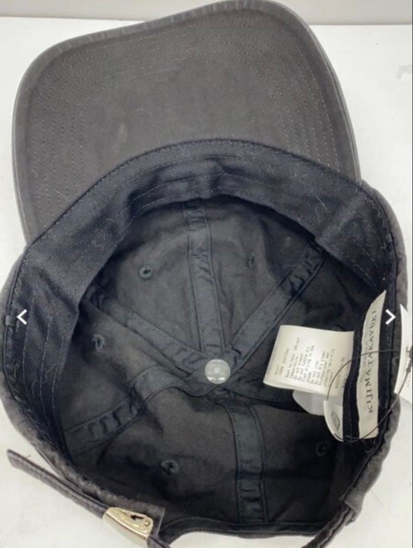 帽子 Kijima Takayuki cap MBSY252Y01