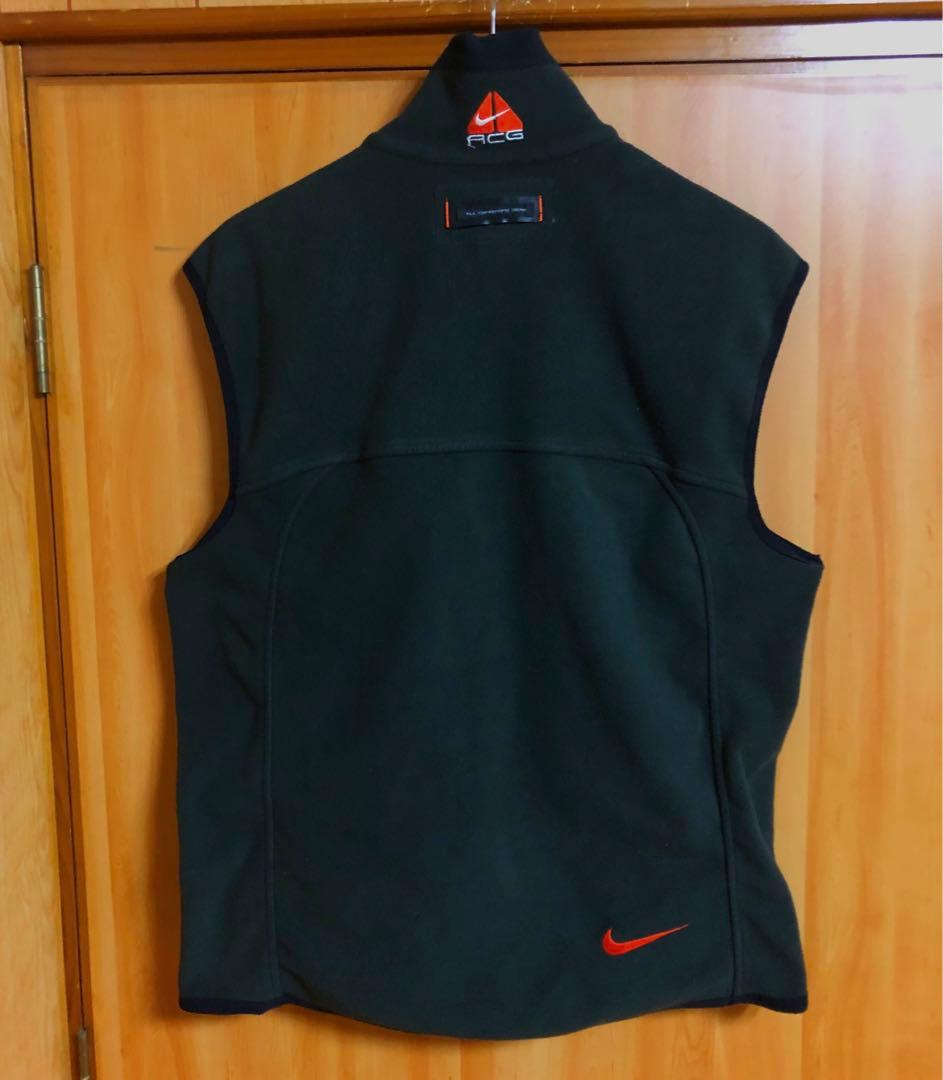ス*P様 90s NIKE ACG バルキーベスト　Mサイズ