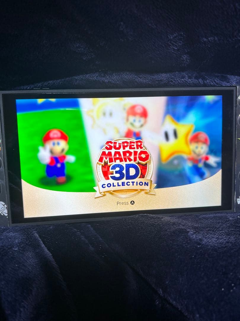 スーパーマリオ3Dコレクション Switch ソフト 動作確認済み(3枚目)
