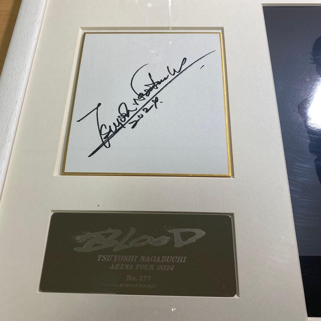 長渕剛Bloodツアーグッズ