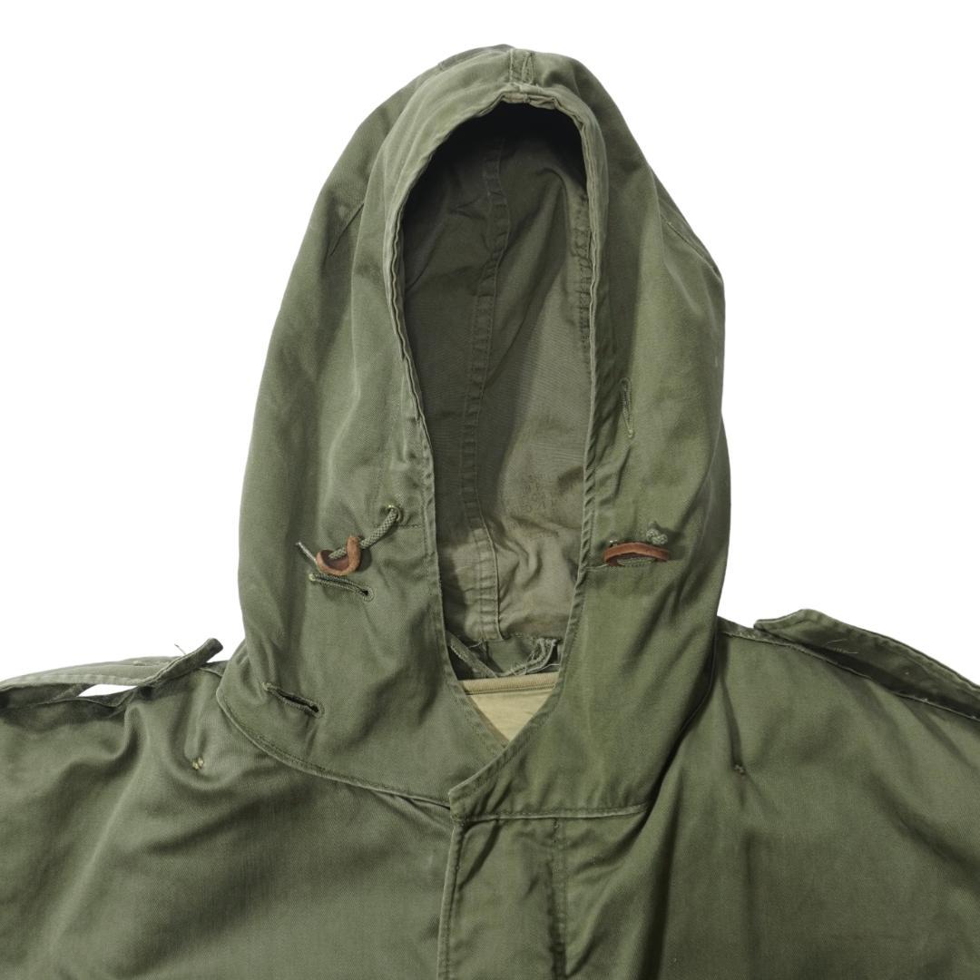 ジャケット・アウター US ARMY M-1951 PARKA & LINER JA25174