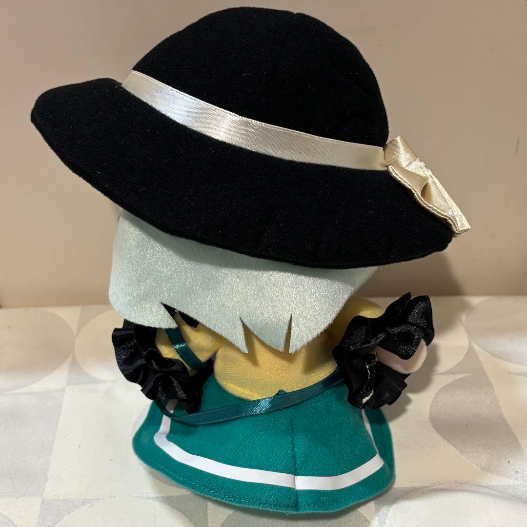 東方project　古明地こいし　ふもふもこいし　ぬいぐるみ　上海アリス幻樂団