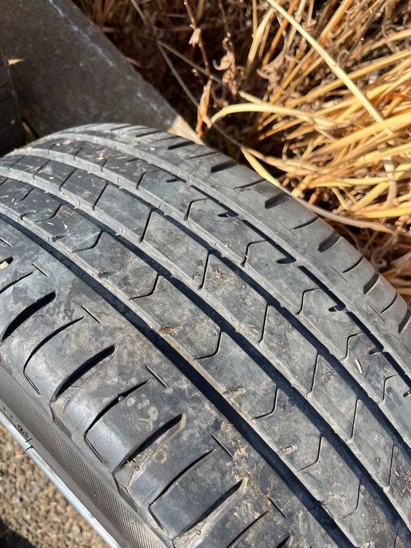 rx8純正ホイール18インチ4本