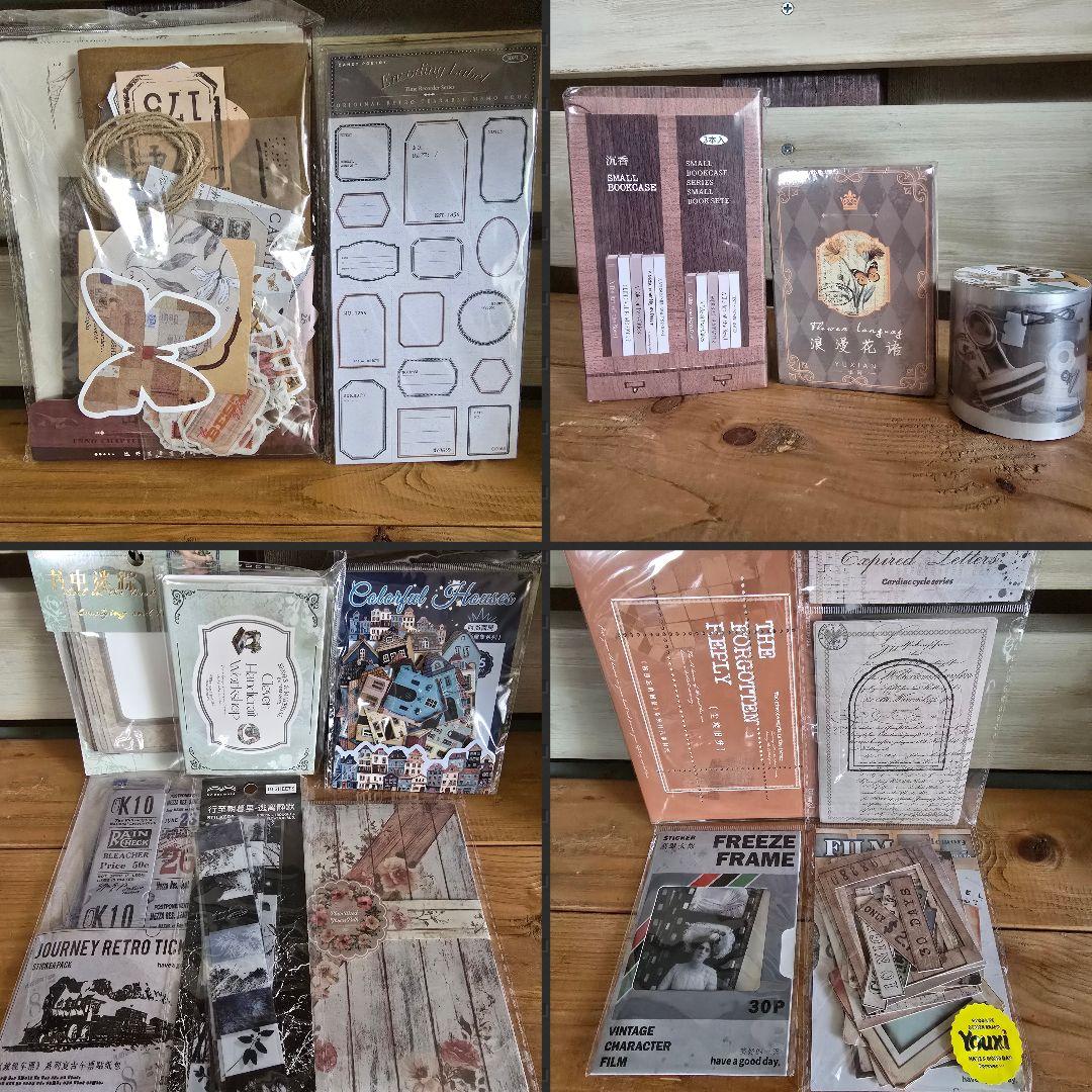 キキセレクトK 送料450円込 Kikiデザイン+ミニおすそ分け+インクツール