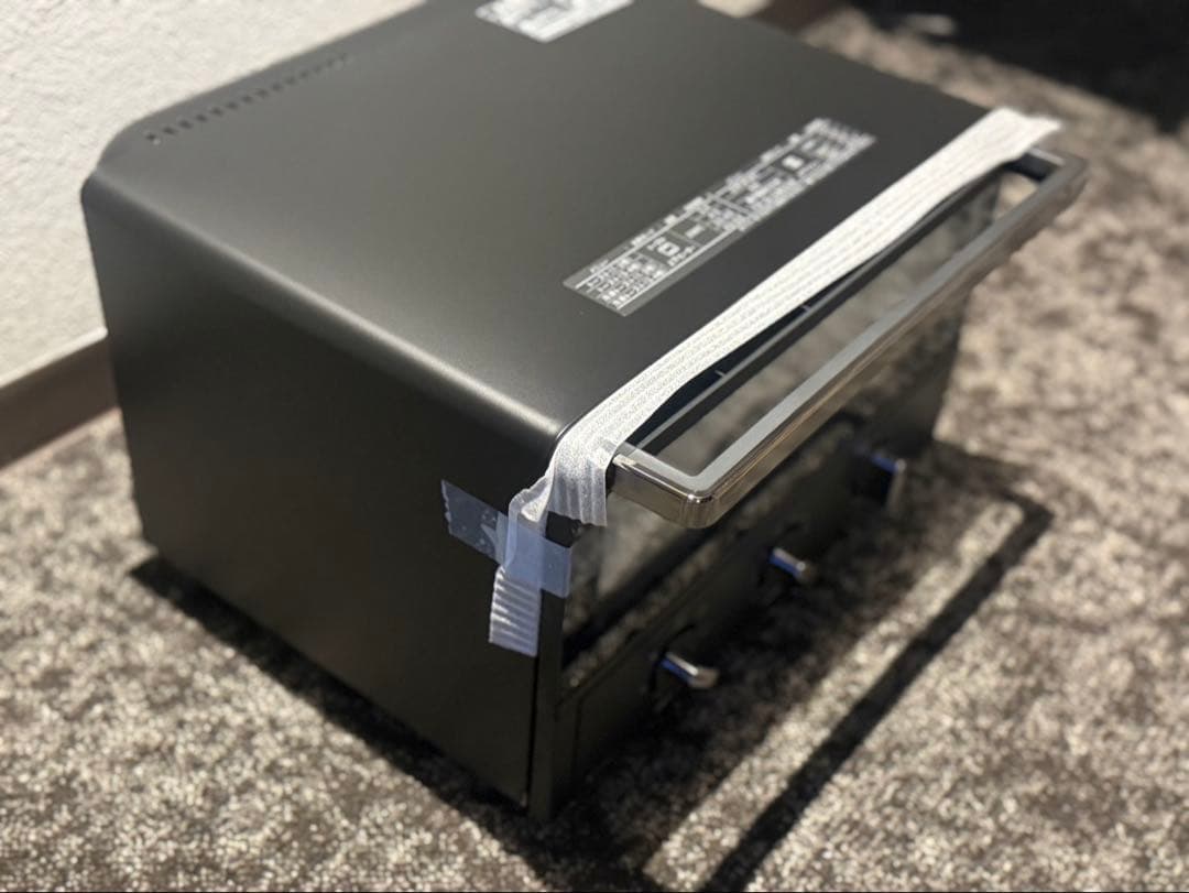 新品　東芝コンベクショントースター