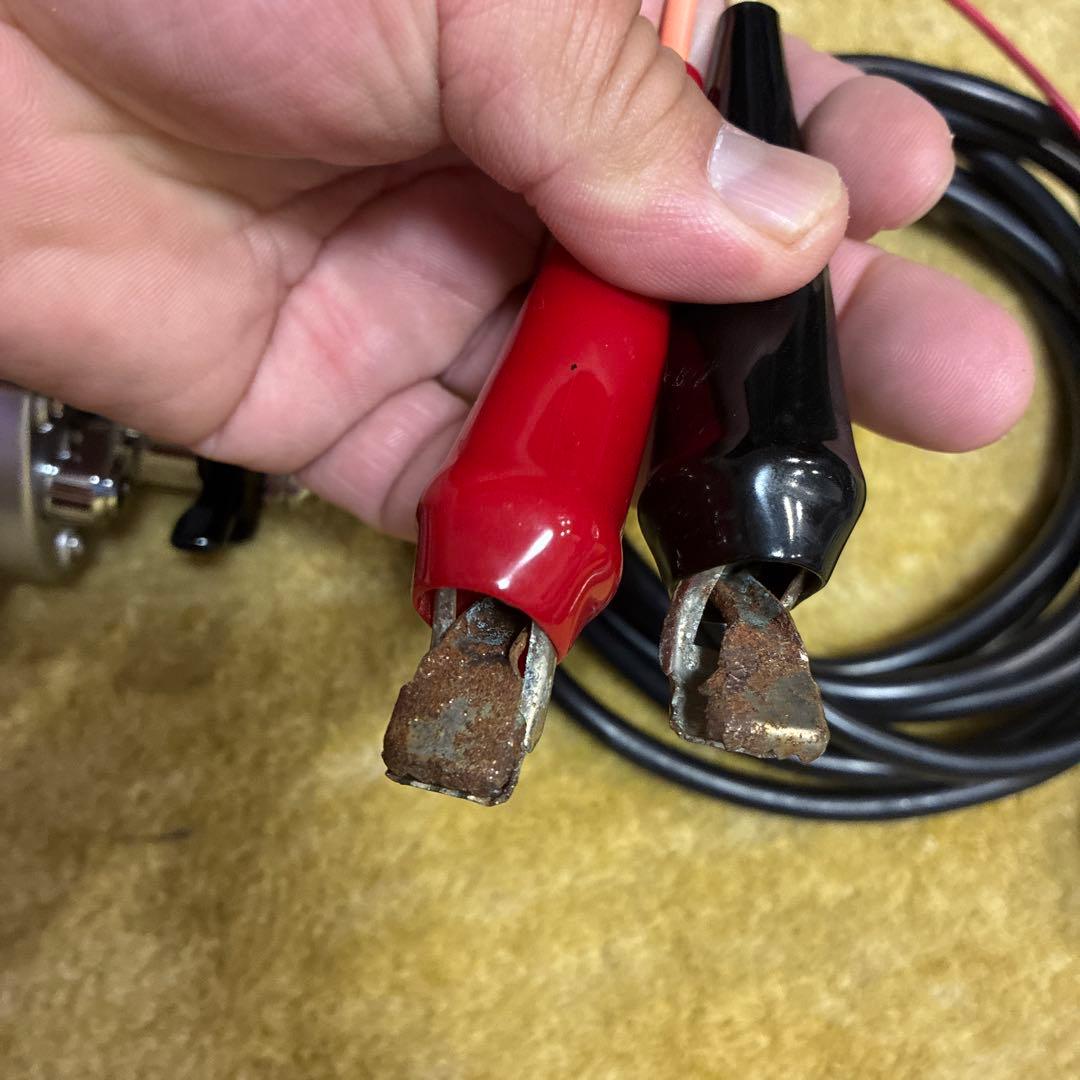 デジタル電動リール スピード調整機能付き