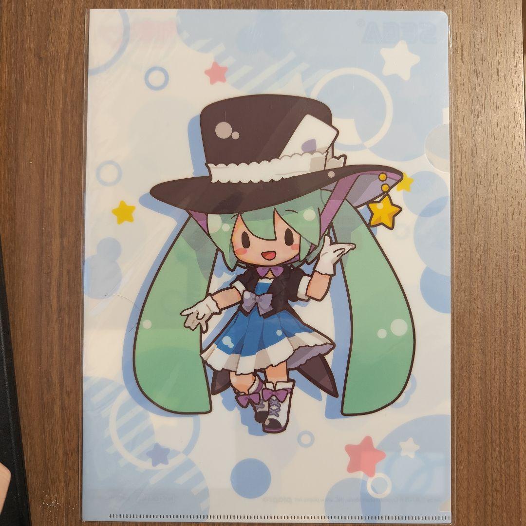 特典有 初音ミク マジカルミライ2013 ふわふわぬいぐるみ ふわぷち