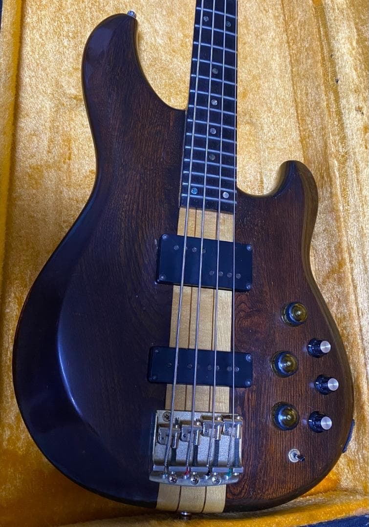 Ibanez MC924　イバニーズ　日本製　ビンテージ　ベース 修理歴あり
