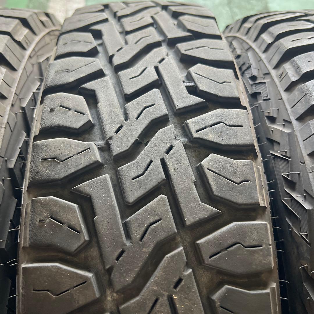 185/85R16！バリ山4本セット！オープンカントリー！おそうさん専用