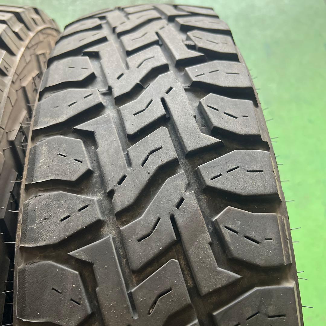 185/85R16！バリ山4本セット！オープンカントリー！おそうさん専用