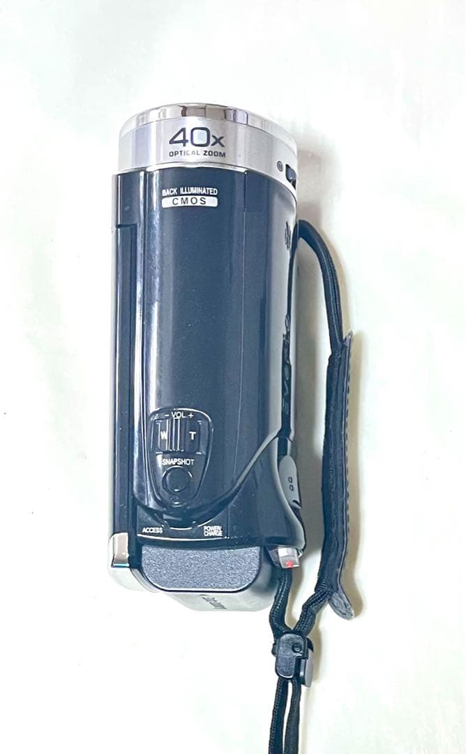 JVC Everio FULL HD ビデオカメラ AVCHD