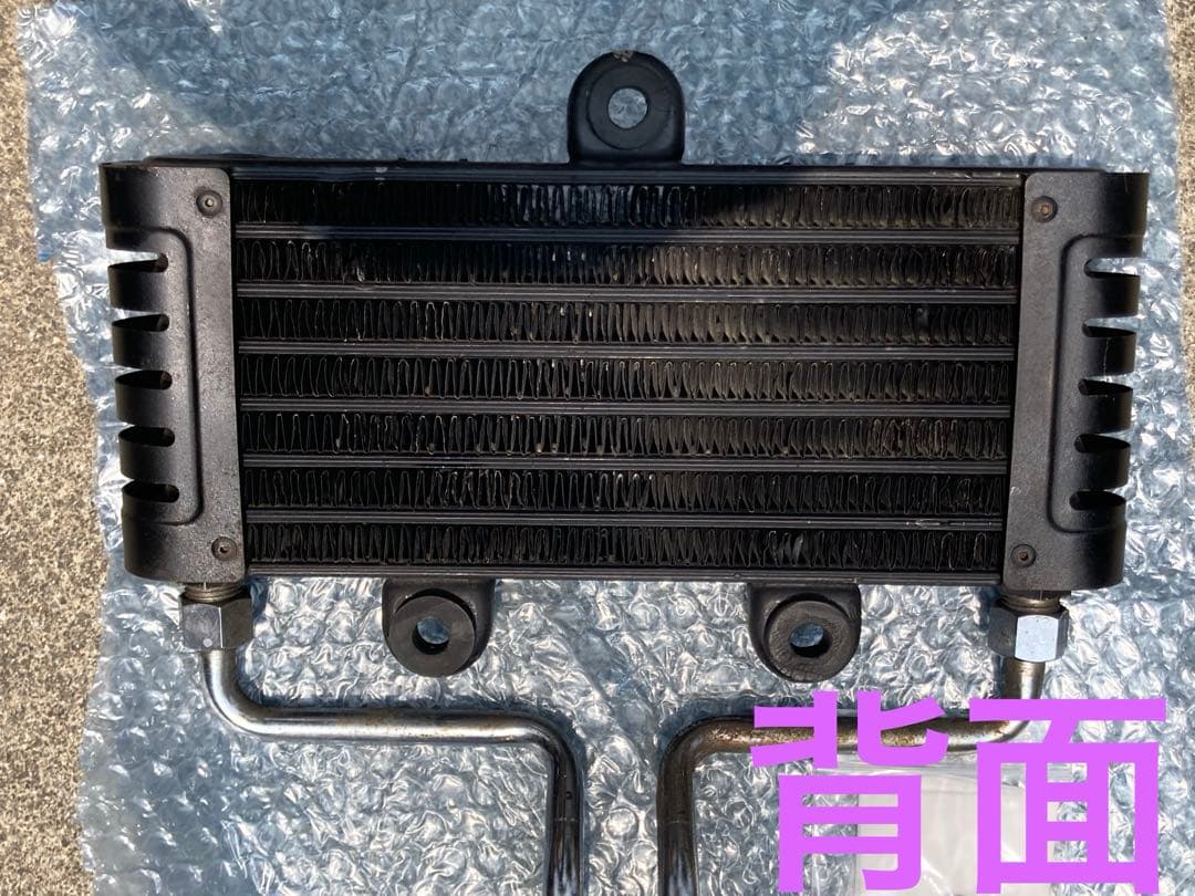 カワサキ　ゼファー400 ゼファーχ 純正オイルクーラー