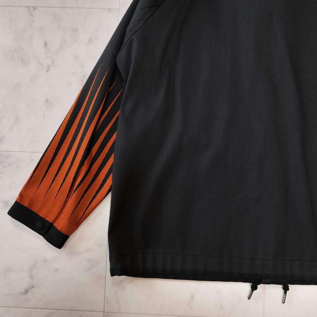 イッセイミヤケメン 19SS サンライトジャケット コーチジャケット 2 M 黒