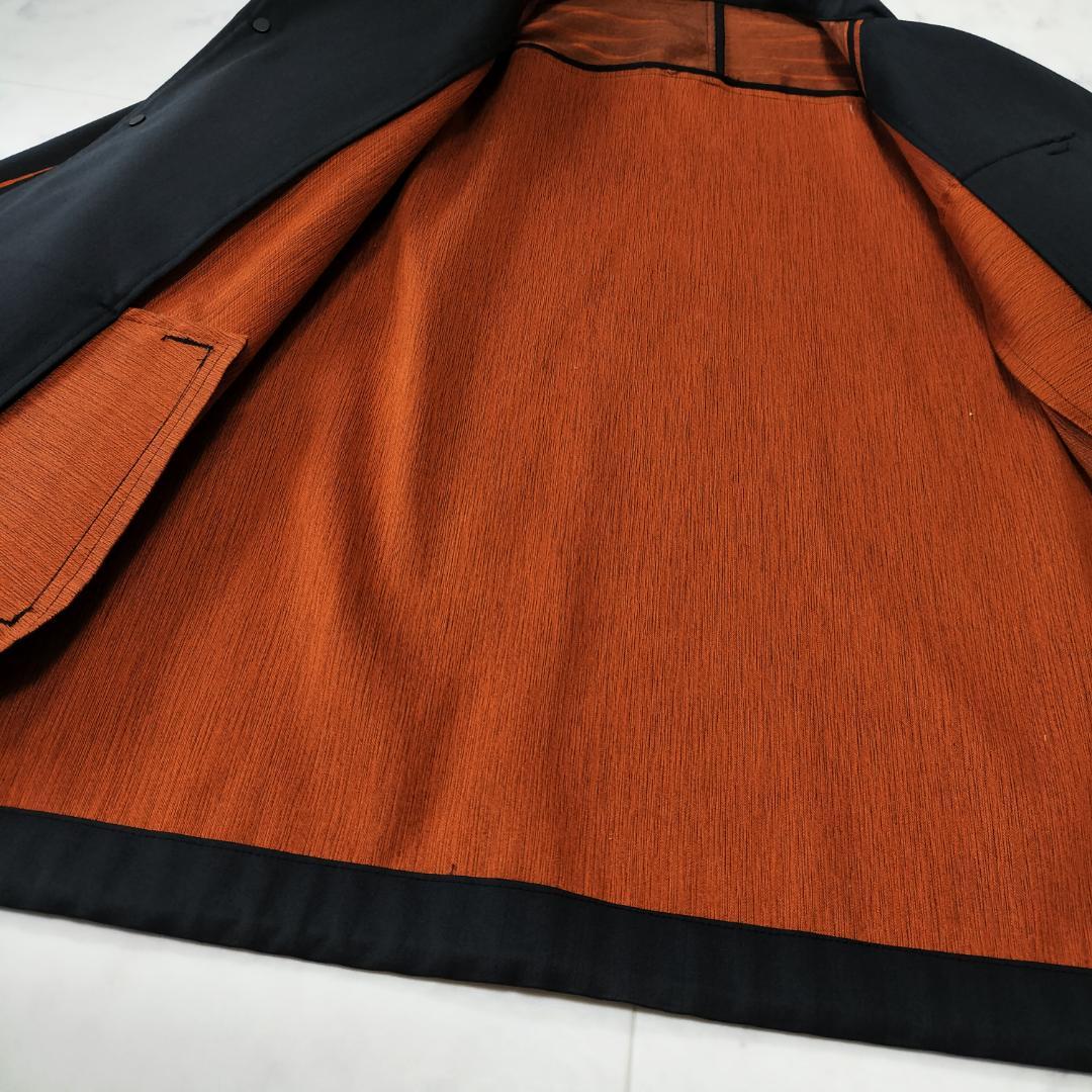 イッセイミヤケメン 19SS サンライトジャケット コーチジャケット 2 M 黒
